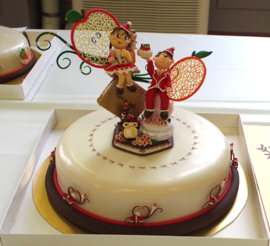 第59回クリスマスケーキコンテスト 入賞者発表 一般社団法人 兵庫県洋菓子協会